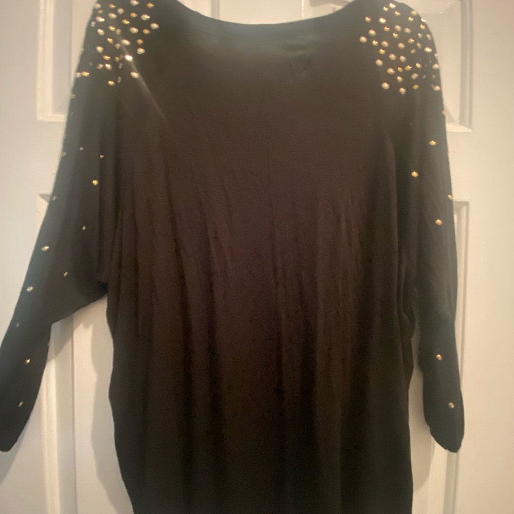 XL Grace Elements Lightweight w/ Studs Rocking’ T… - image 7